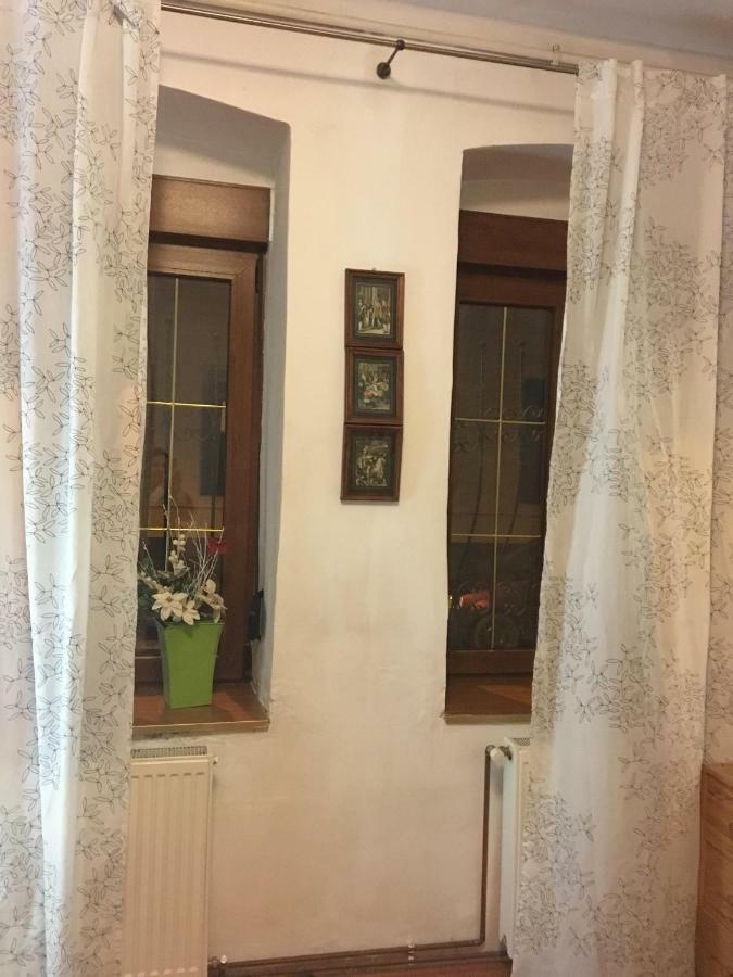 Tower Apartament Nagyszeben Kültér fotó